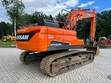 DOOSAN DX225LC-5 crawler excavator