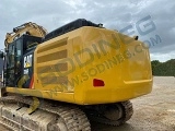 CATERPILLAR 336F L crawler excavator