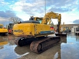 KOMATSU PC210LC-8 crawler excavator