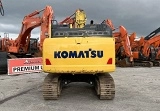 KOMATSU PC170LC-11 crawler excavator