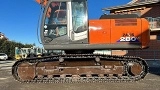 HITACHI ZX 280 LCN-3 crawler excavator