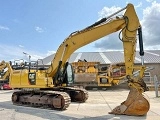 CATERPILLAR 336F L crawler excavator