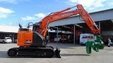 HITACHI ZX135US-6 crawler excavator