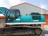 CASE CX 460 crawler excavator