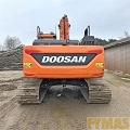 DOOSAN DX255LC-5 crawler excavator