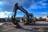 VOLVO EC220EL crawler excavator