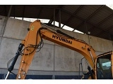 HYUNDAI HX130LCR crawler excavator