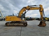 LIEBHERR R 906 Classic crawler excavator