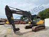 VOLVO EC210CL crawler excavator