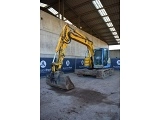 JCB JZ140 crawler excavator