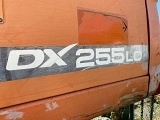 DOOSAN DX 255 LC crawler excavator