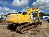 NEW-HOLLAND E 245 crawler excavator