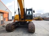 JCB JS 360 LC crawler excavator