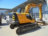 JCB JS 115 L crawler excavator