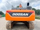 DOOSAN DX380LC-5 crawler excavator