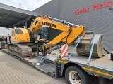 LIEBHERR R 914 Compact Litronic crawler excavator