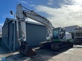 HITACHI ZX 210 LC-5 crawler excavator