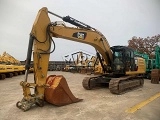 CATERPILLAR 336F L crawler excavator