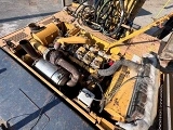 KOMATSU PC400LC crawler excavator