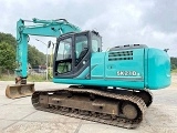 KOBELCO SK 210 LC 9 crawler excavator