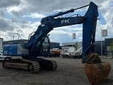 KOBELCO SK 235 SR crawler excavator