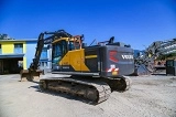 VOLVO EC220EL crawler excavator