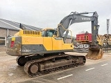 VOLVO EC250DNL crawler excavator