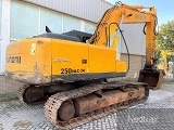 HYUNDAI R 250 (N)LC 7 crawler excavator