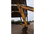 JCB JS 145 LC crawler excavator