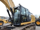 CATERPILLAR 336E L crawler excavator