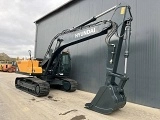 HYUNDAI R 210 LC 9 crawler excavator