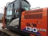 HITACHI ZX130LCN-6 crawler excavator