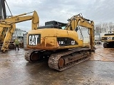 CATERPILLAR 319D L crawler excavator