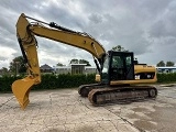 CATERPILLAR 323 crawler excavator