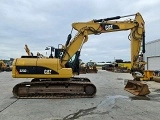 CATERPILLAR 323 crawler excavator