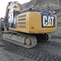 CATERPILLAR 336F crawler excavator