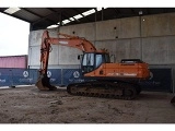 DOOSAN DX 255 LC crawler excavator