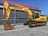 HYUNDAI R 360 LC 7 crawler excavator