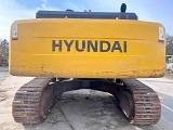 HYUNDAI R 360 LC 7A crawler excavator