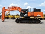 HITACHI ZX490LCH-6 crawler excavator