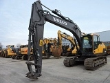 VOLVO EC160DNL crawler excavator