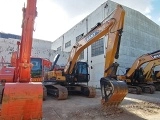 SANY SY215C crawler excavator