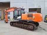 HITACHI ZX 290 LCN-5 crawler excavator