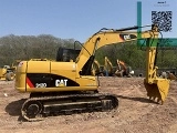 CATERPILLAR 312D L crawler excavator