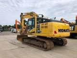 KOMATSU PC210LCi-10 crawler excavator