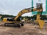 CATERPILLAR 330D crawler excavator