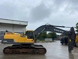 VOLVO EC300DNL crawler excavator