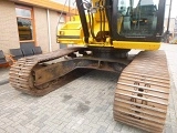 JCB JS330 LC crawler excavator