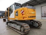 LIEBHERR R 920 Compact Crawler Excavator
