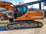 DOOSAN DX235LCR crawler excavator